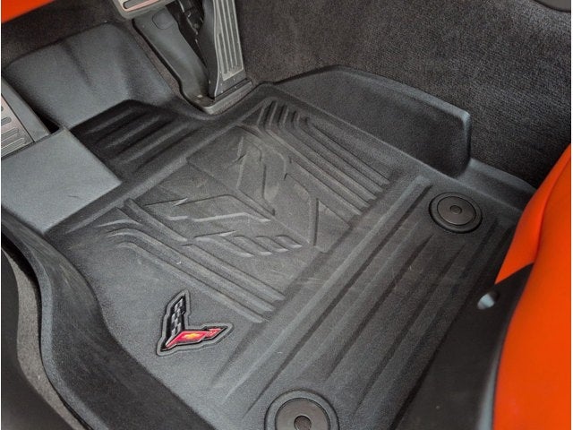 2025 Chevrolet Corvette 3LT