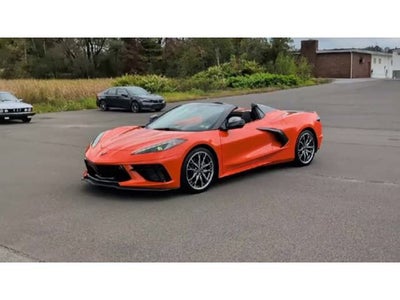 2025 Chevrolet Corvette 3LT