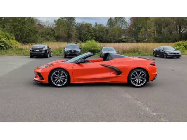 2025 Chevrolet Corvette 3LT