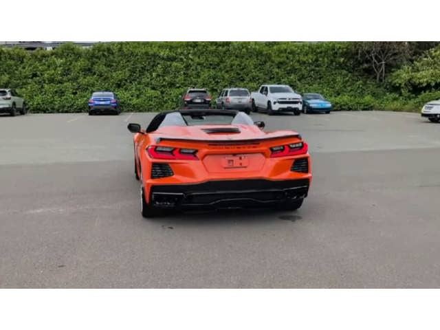 2025 Chevrolet Corvette 3LT