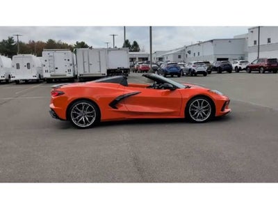 2025 Chevrolet Corvette 3LT