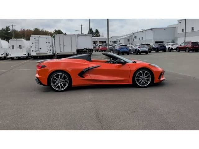 2025 Chevrolet Corvette 3LT