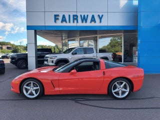 2013 Chevrolet Corvette 1LT