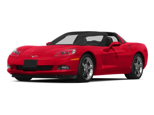 2013 Chevrolet Corvette 1LT