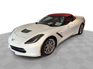 2016 Chevrolet Corvette 3LT
