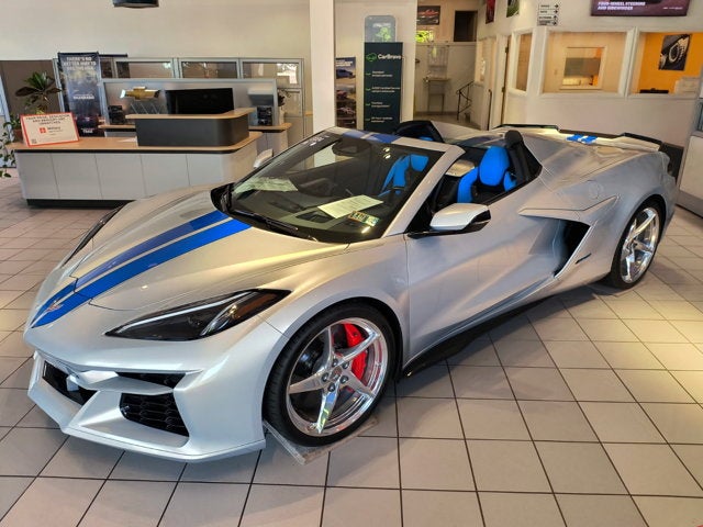 2024 Chevrolet Corvette 3LZ