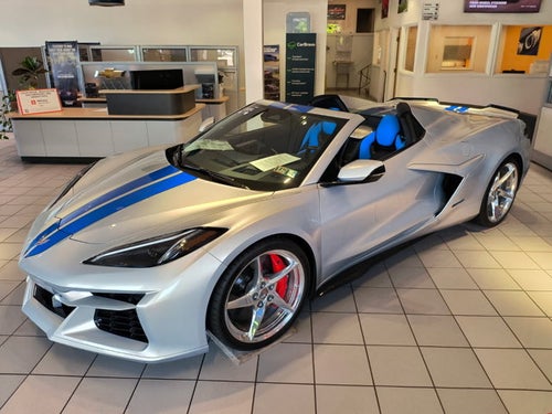 2024 Chevrolet Corvette 3LZ