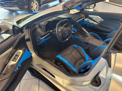 2024 Chevrolet Corvette 3LZ