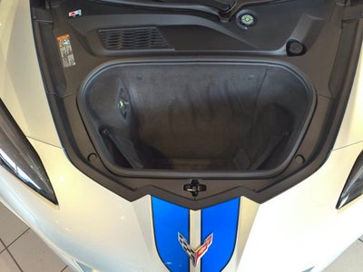 2024 Chevrolet Corvette 3LZ
