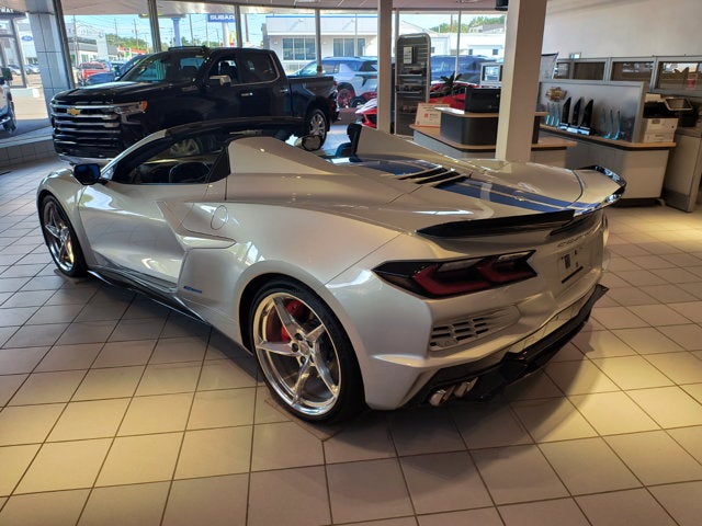 2024 Chevrolet Corvette 3LZ