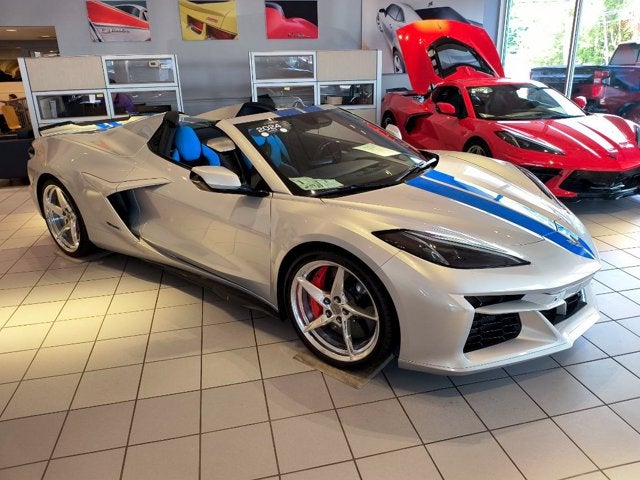 2024 Chevrolet Corvette 3LZ