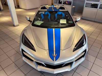 2024 Chevrolet Corvette 3LZ