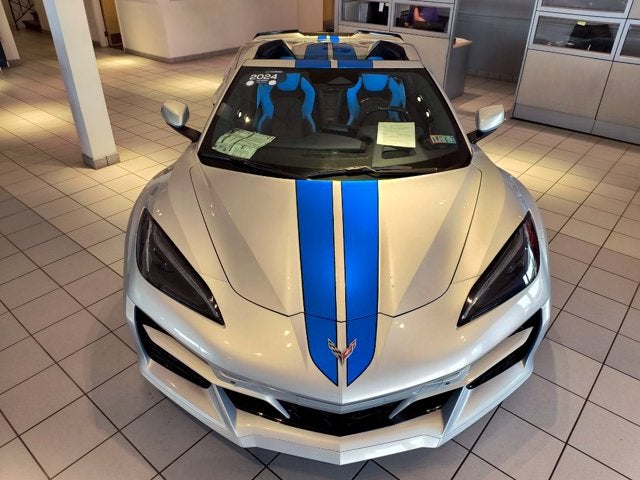 2024 Chevrolet Corvette 3LZ