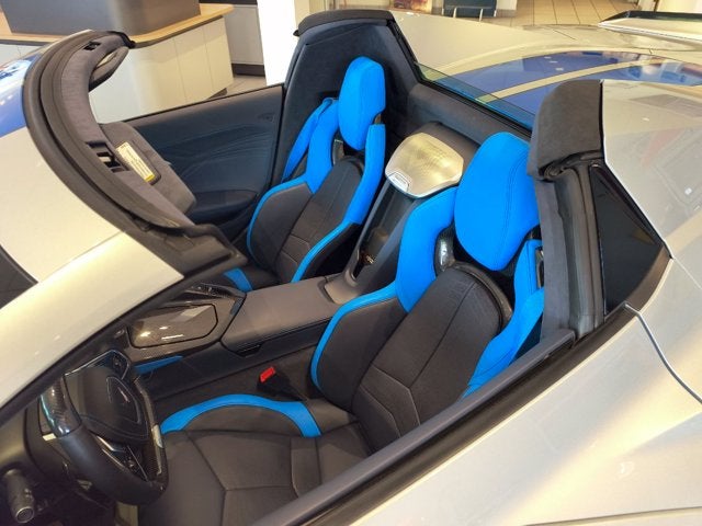 2024 Chevrolet Corvette 3LZ
