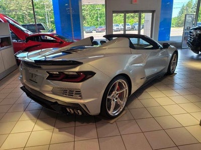 2024 Chevrolet Corvette 3LZ