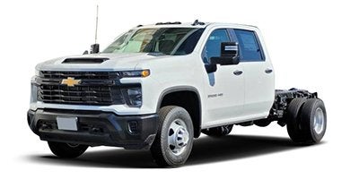 2025 Chevrolet Silverado 3500HD CC LT