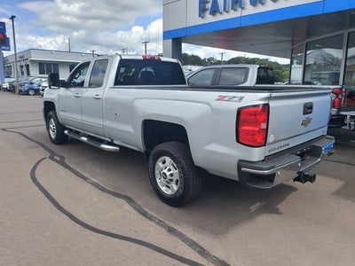 2017 Chevrolet Silverado 2500HD LT