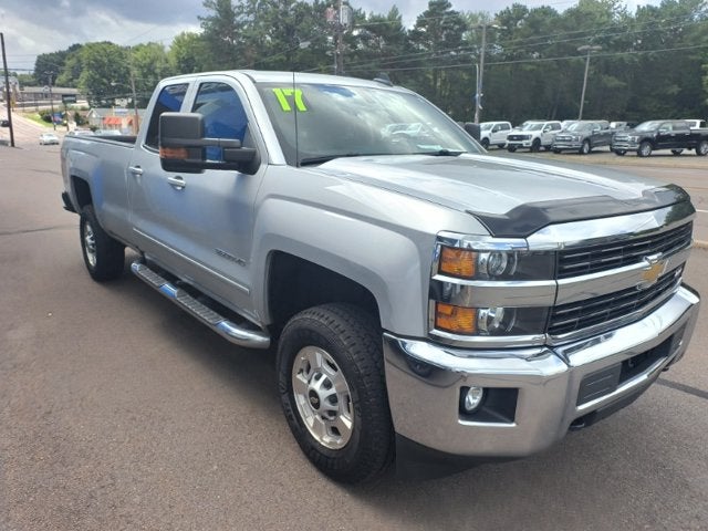 2017 Chevrolet Silverado 2500HD LT