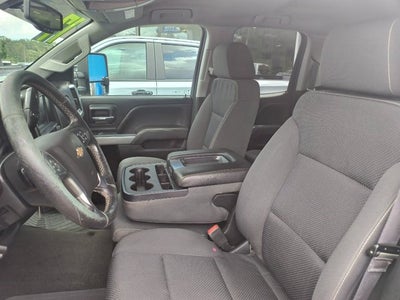 2017 Chevrolet Silverado 2500HD LT