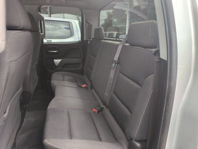 2017 Chevrolet Silverado 2500HD LT