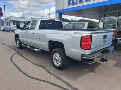 2017 Chevrolet Silverado 2500HD LT