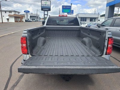 2017 Chevrolet Silverado 2500HD LT