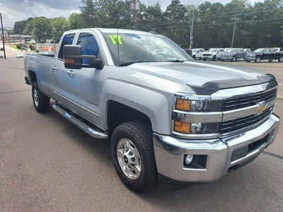 2017 Chevrolet Silverado 2500HD LT