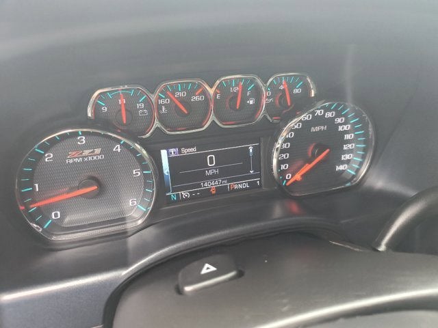 2017 Chevrolet Silverado 2500HD LT