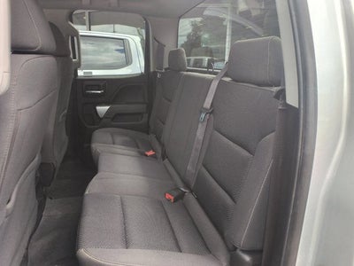 2017 Chevrolet Silverado 2500HD LT