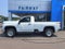 2025 Chevrolet Silverado 3500HD Work Truck