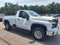2025 Chevrolet Silverado 3500HD Work Truck