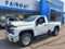 2025 Chevrolet Silverado 3500HD Work Truck