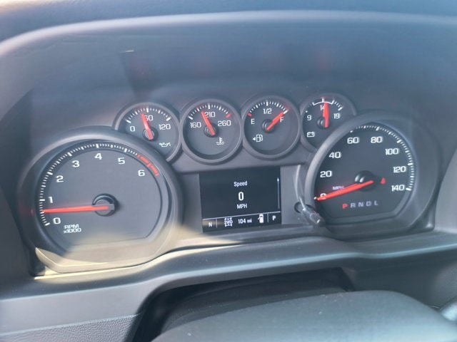 2025 Chevrolet Silverado 3500HD Work Truck