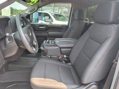 2025 Chevrolet Silverado 3500HD Work Truck
