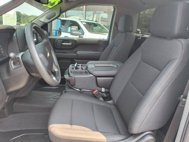 2025 Chevrolet Silverado 3500HD Work Truck