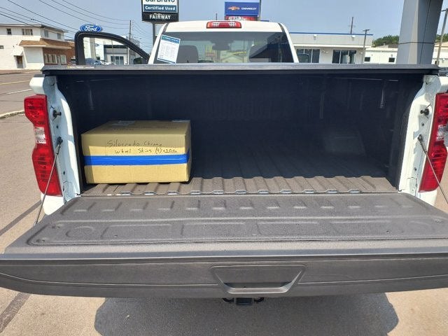 2025 Chevrolet Silverado 3500HD Work Truck
