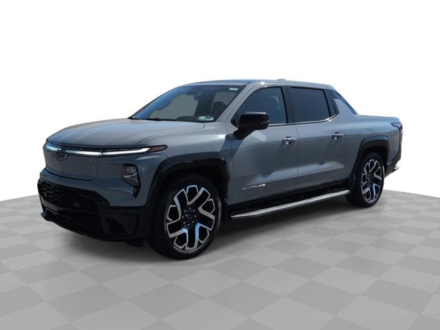 2025 Chevrolet Silverado EV Max Range RST