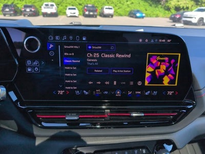 2025 Chevrolet Silverado EV Max Range RST