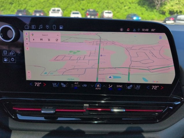 2025 Chevrolet Silverado EV Max Range RST