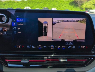 2025 Chevrolet Silverado EV Max Range RST