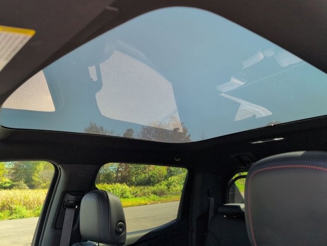 2025 Chevrolet Silverado EV Max Range RST