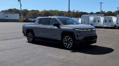 2025 Chevrolet Silverado EV Max Range RST