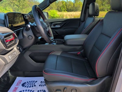 2025 Chevrolet Silverado EV Max Range RST