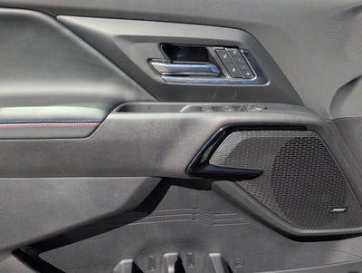 2025 Chevrolet Silverado EV Max Range RST