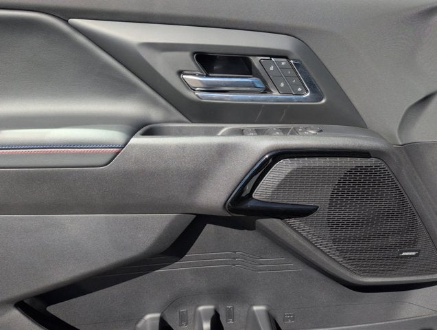 2025 Chevrolet Silverado EV Max Range RST