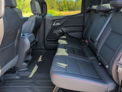 2025 Chevrolet Silverado EV Max Range RST