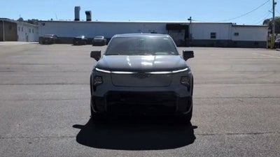 2025 Chevrolet Silverado EV Max Range RST