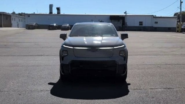 2025 Chevrolet Silverado EV Max Range RST