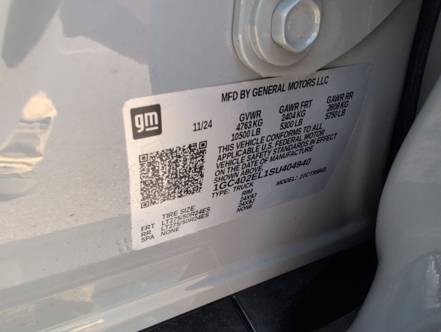 2025 Chevrolet Silverado EV Max Range RST