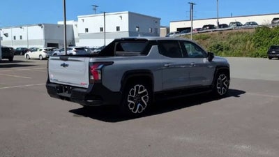 2025 Chevrolet Silverado EV Max Range RST